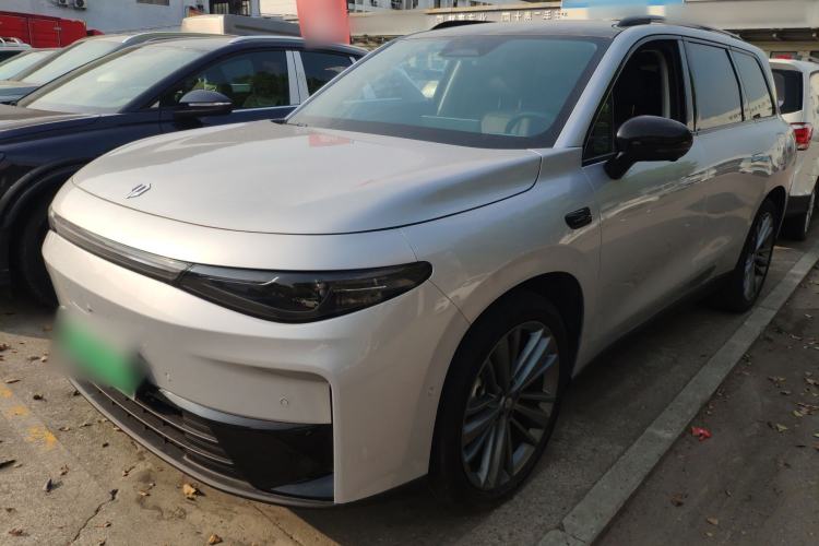 Used Leapmotor C16 2024 Pure Electric 520 Deluxe Edition