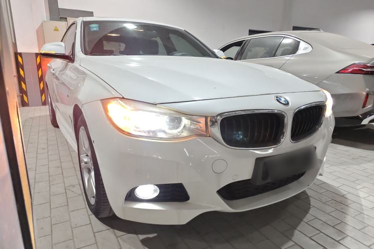 Used BMW 3 Series GT 2019 320i M Sport Package