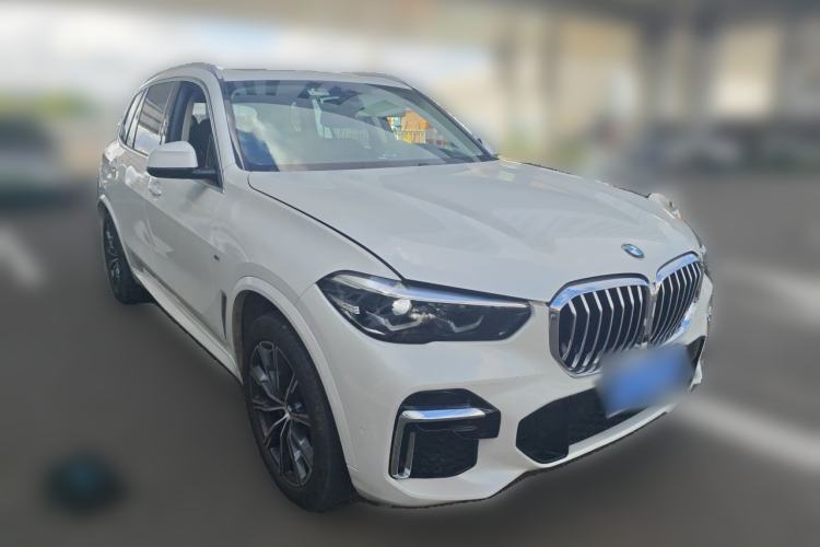 Used BMW X5 2022 xDrive 30Li M Sport Package
