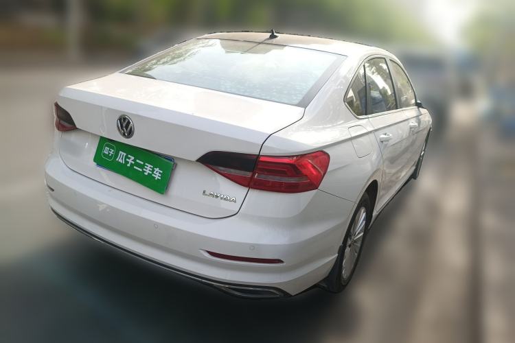 Used Volkswagen Lavida 2019 1.5L Automatic Comfort Edition China VI Standard
