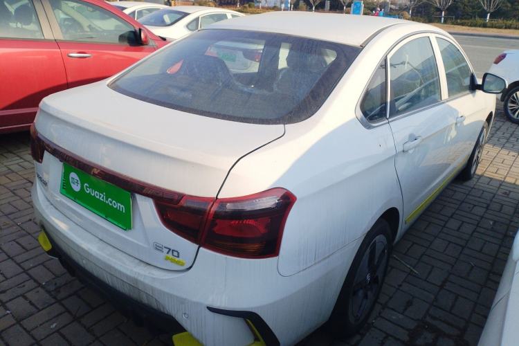 Used Dongfeng Aeolus E70 2023 PRO Smart Drive Edition