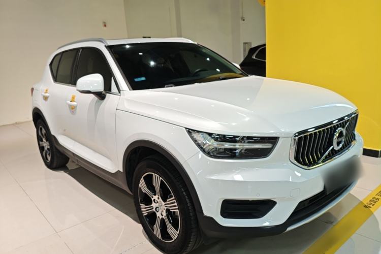Used Volvo XC40 2020 T3 Zhiyuan Luxury Edition
