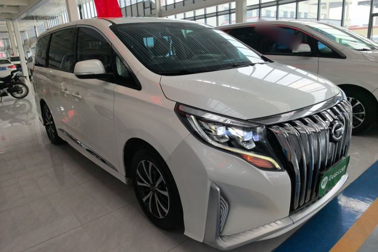 Used GAC Trumpchi M8 2021 Revised Version Lingxiu Series 390T Luxury Edition