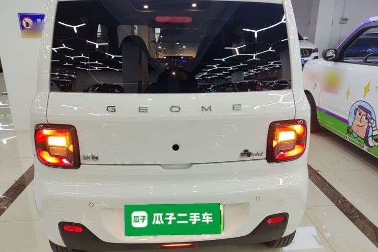 Used Geely Galaxy Panda 2024 Panda Mini 200km Endurance Bear