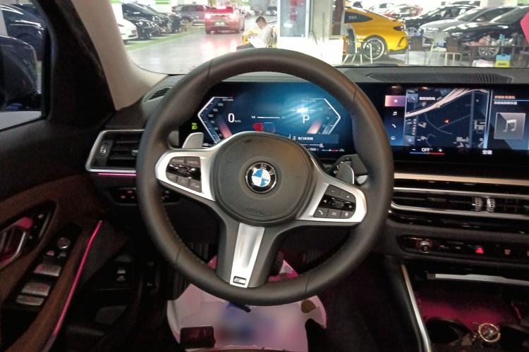 Used BMW 3 Series 2023 325Li M Sport Package
