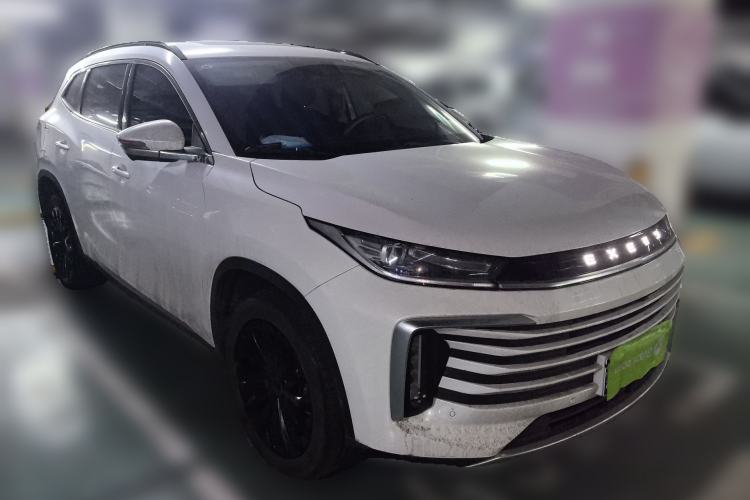 Used EXEED Lingyun 2021 290T Two-Wheel Drive Starry Edition