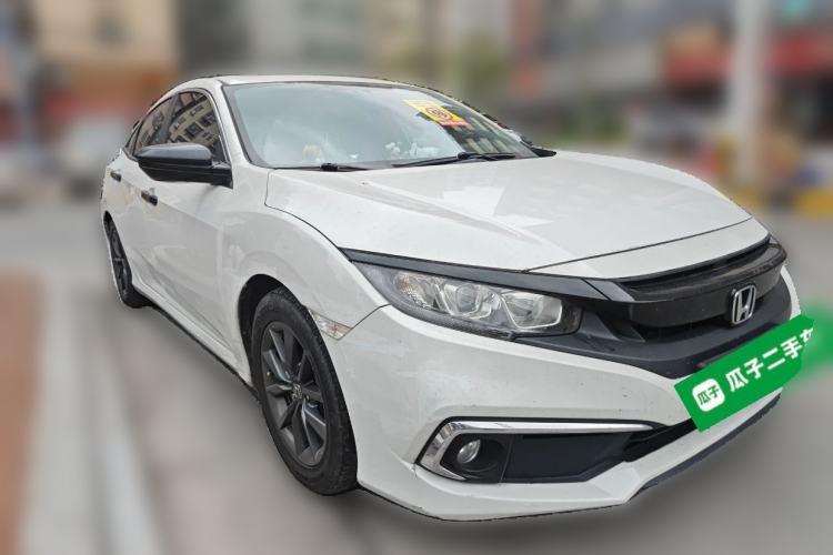 Used Honda Civic 2019 220TURBO CVT Dynamic Edition China VI

