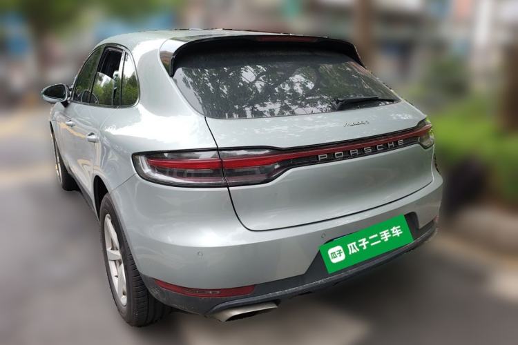 Used Porsche Macan 2018 Macan 2.0T