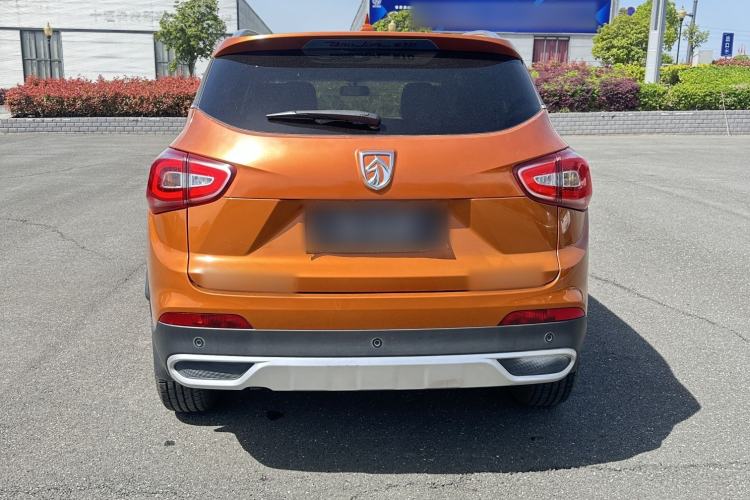 Used Baojun 510 2017 1.5L Automatic Luxury Model
