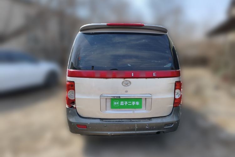 Used JAC Group Refine 2011 2.4L Government Procurement Version Manual Luxury Trim