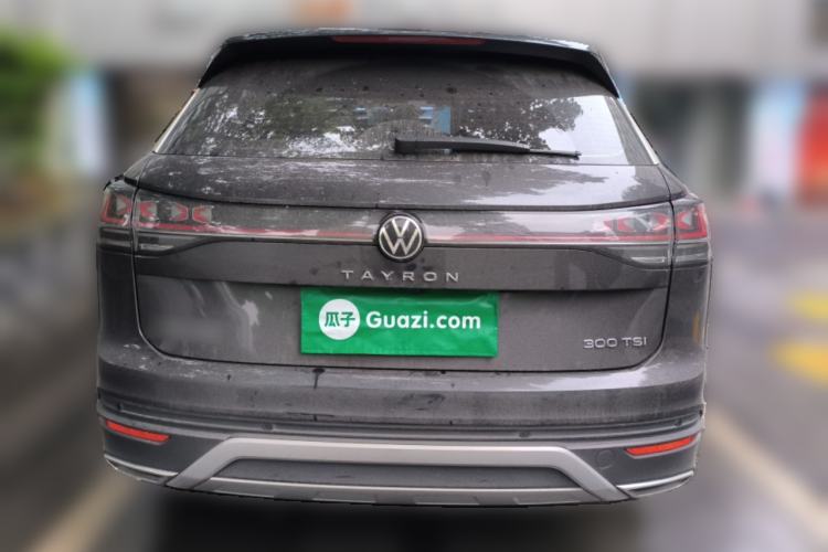 Used Volkswagen Tayron 2024 300TSI Two-Wheel-Drive Luxury Plus Advanced Version Rear