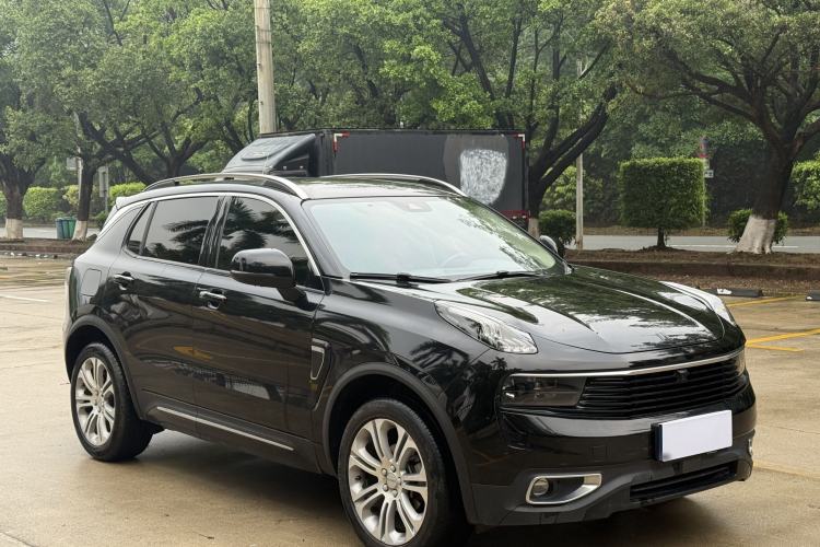 Used Lynk & Co 01 2019 2.0T Two-Wheel-Drive Pro Version China VI Standard