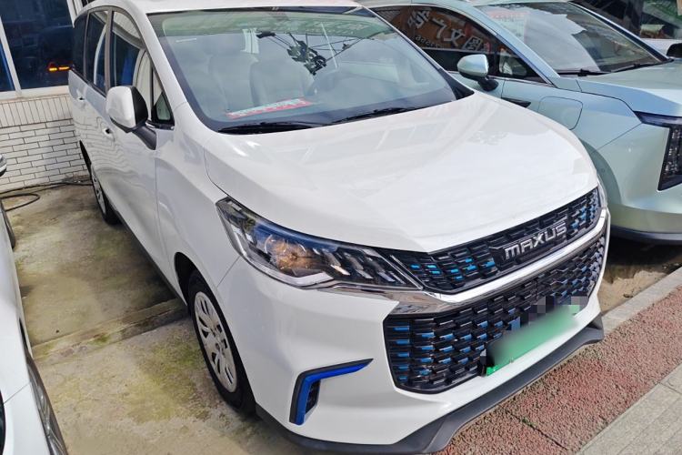 Used SAIC MAXUS Dajia 5 2022 430 km Elite Version 7-Seater