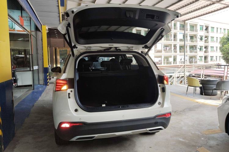 Used GAC Trumpchi GS4 2022 270T Automatic Smart Drive Technology Edition