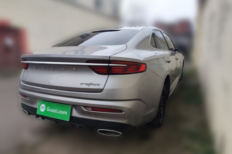 Used Geely Auto Preface 2021 2.0TD Luxury Version
