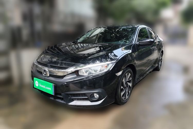 Used Honda Civic 2016 220TURBO Manual Luxury Edition