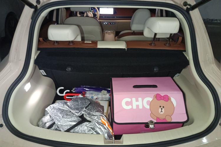 Used ORA Good Cat 2023 401 km Standard Range Premium Trim Ternary Lithium