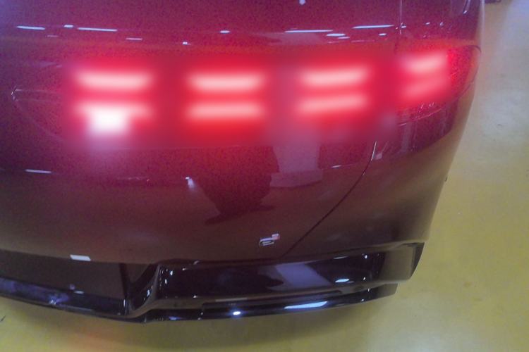 Used Denza Z9 2024 1100 km Four-Wheel Drive Max Version