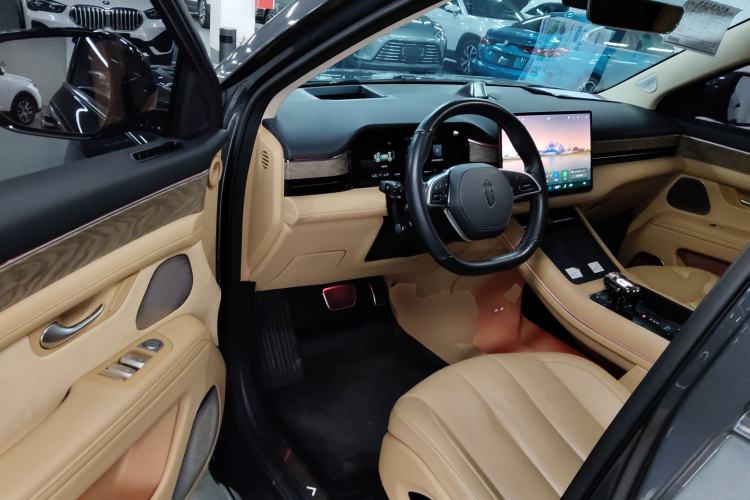 Used Hima AITO M7 2022 1.5T Four-Wheel Drive Luxury Edition