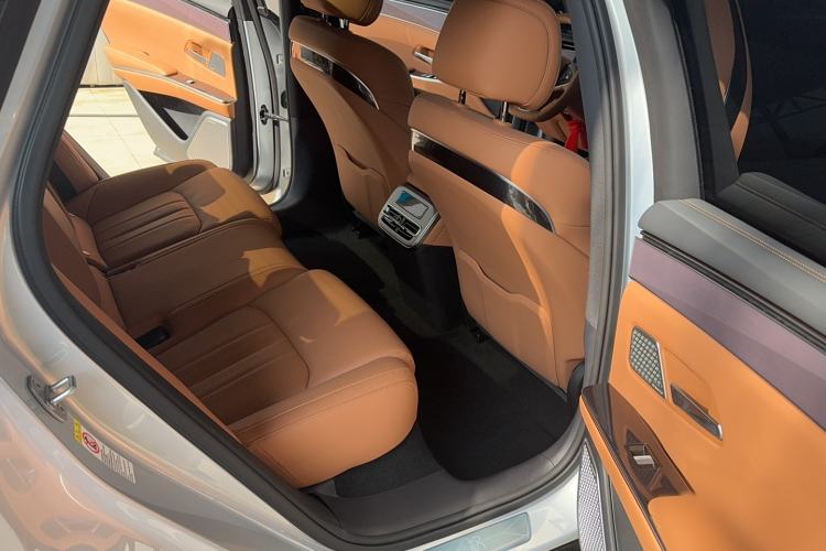 Used BYD Han L 2025 DM-i 200km LiDAR Flagship Model