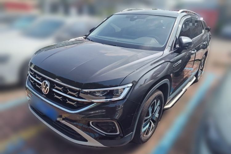 Used Volkswagen Tayron 2023 330TSI Two-Wheel-Drive Luxury Plus Advanced Version