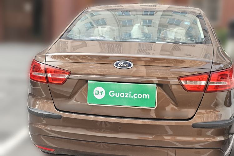 Used Ford Escort 2015 1.5L Automatic Comfort Edition