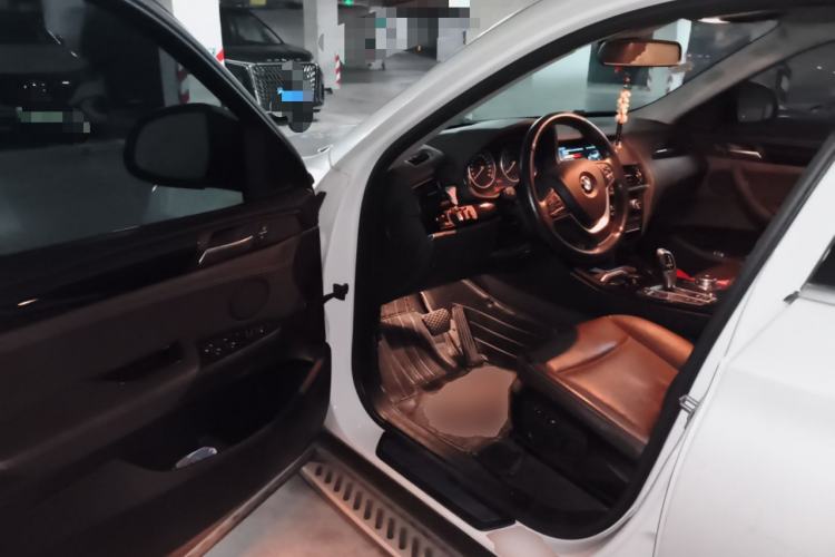 Used BMW X4 2014 xDrive20i X Design Package