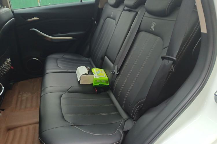 Used BYD Song 2019 1.5TI Automatic Smart Connect Luxe Version