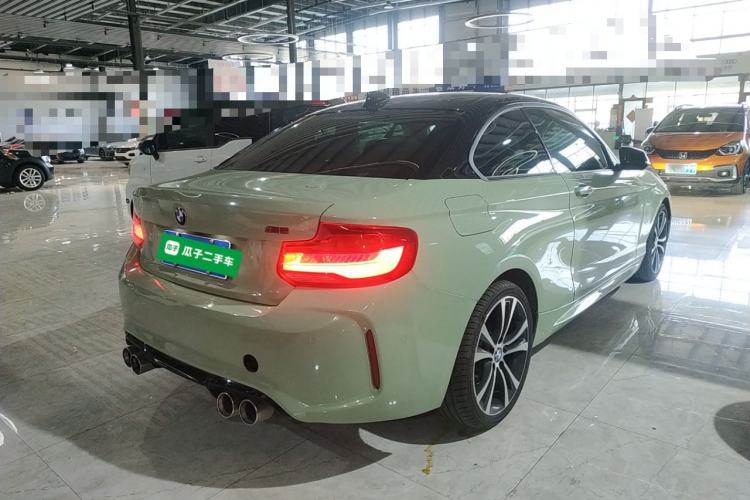 Used BMW 2 Series 2019 225i Sport Design Package
