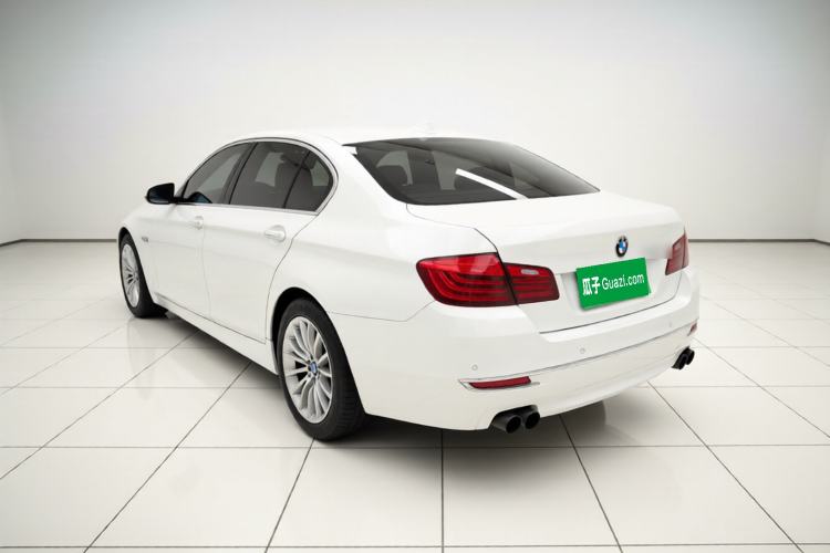 Used BMW 5 Series 2017 525Li Luxury Design Package
