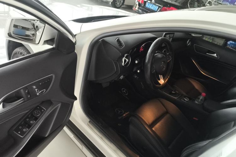 Used Mercedes-Benz GLA 2017 GLA 200 Sport Edition