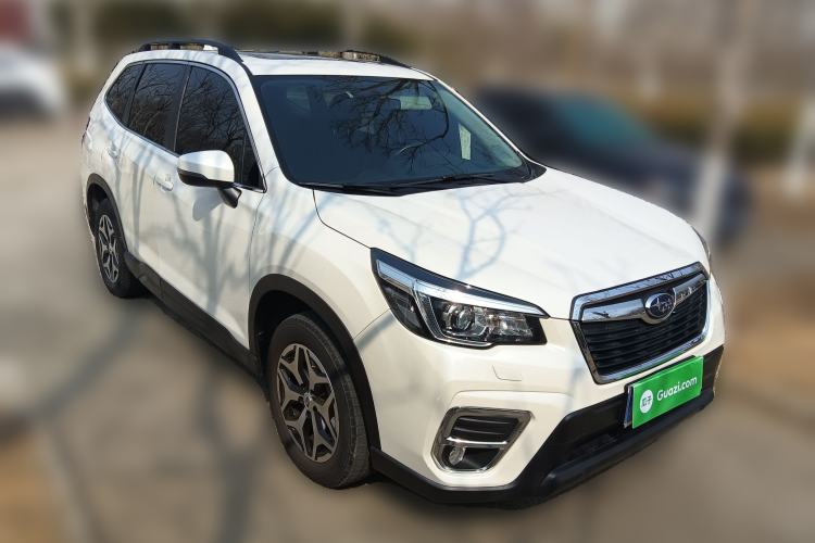 Used Subaru Forester 2020 2.0i Luxury Edition
