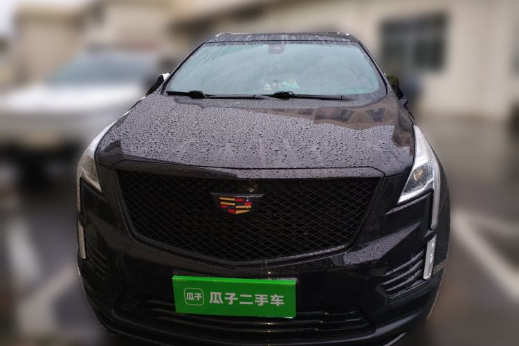 Used Cadillac XT5 2020 Revised Version 28T Luxury Edition
