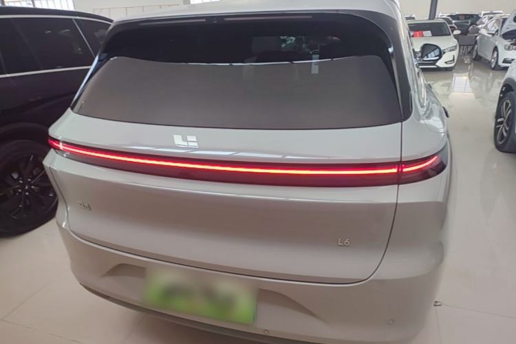Used Li Auto L6 2024 Max

