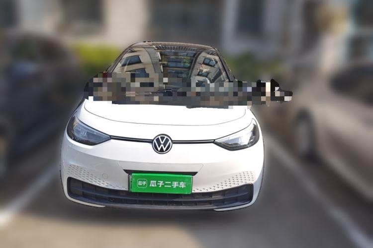 Used Volkswagen ID.3 2025 Smart Edition Outstanding Model
