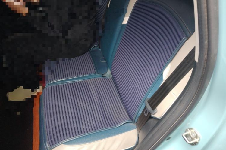 Used AION Y 2022 Plus 70 Enjoy Edition Left Rear Seat