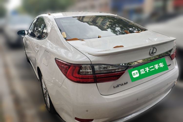 Used Lexus ES 2015 200 Elite Edition