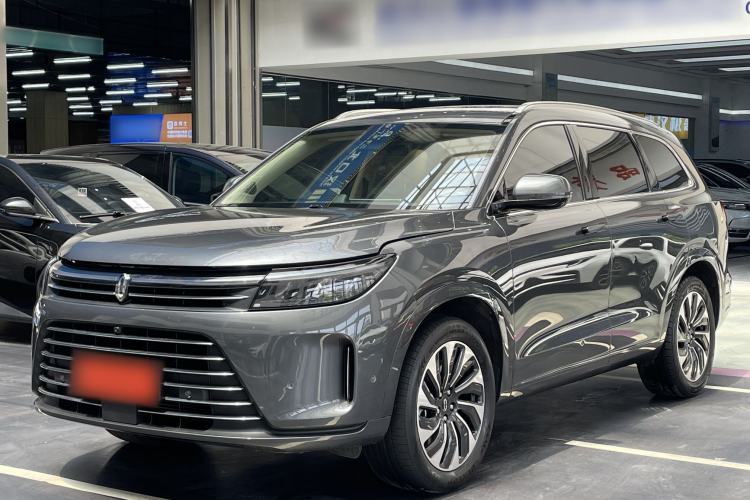 Used Hima AITO M7 2022 1.5T Rear-Drive Comfort Edition