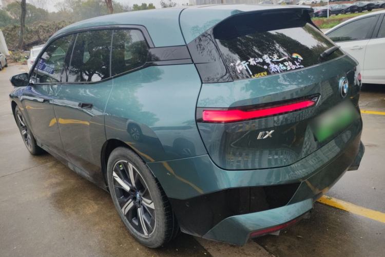 Used BMW iX 2022 xDrive50
