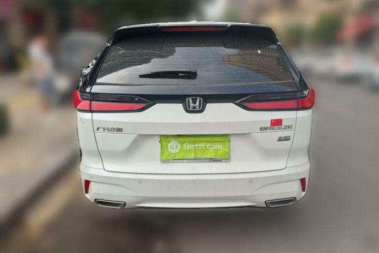 Used Honda Breeze 2023 240TURBO Two-Wheel-Drive Luxury Edition 5 Seats