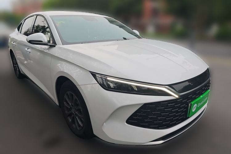 Used BYD Qin L 2024 DM-i 80KM Leading Model