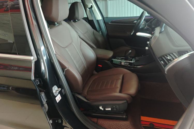 Used BMW X3 2021 xDrive28i Luxury Package