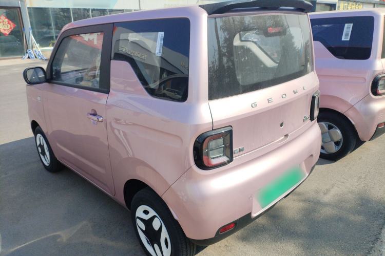 Used Geely Galaxy Panda 2025 210 km – Yuanqi Bear