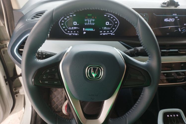 Used CHANGAN OSHAN Benni E-Star 2022 Qingxin Edition Colorful Model Lithium Iron Phosphate Steering Wheel