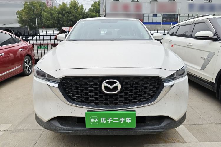 Used Mazda CX-5 2025 2.0L Automatic Two-Wheel Drive Comfort Version
