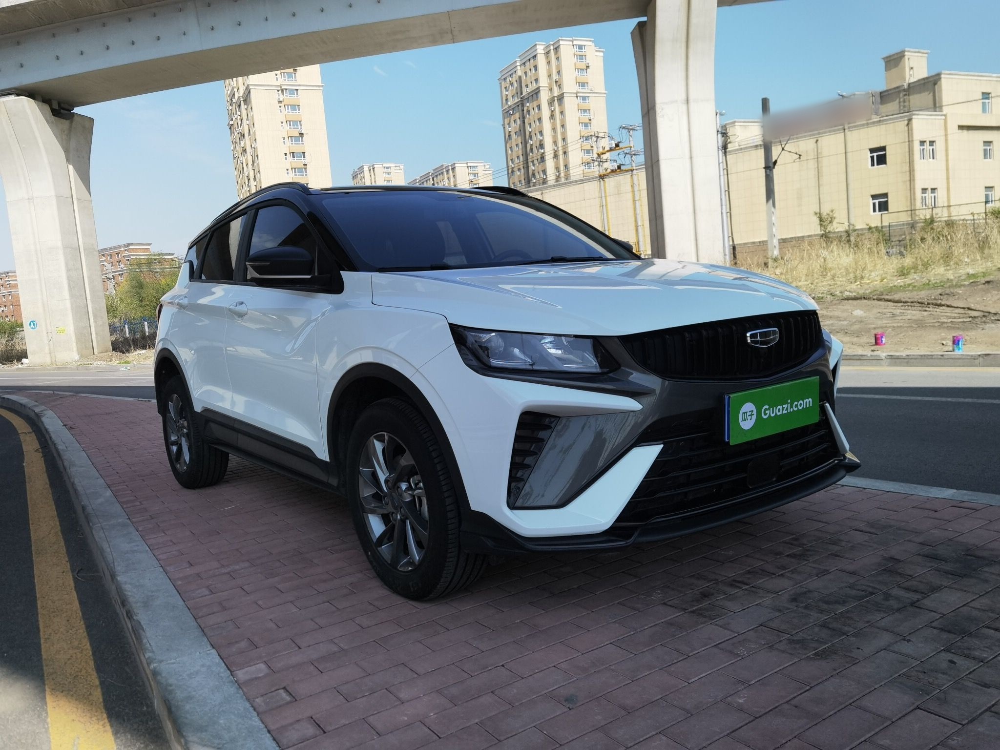 Geely Auto Coolray 2024 1.5T DCT Longteng Edition — снимка 4