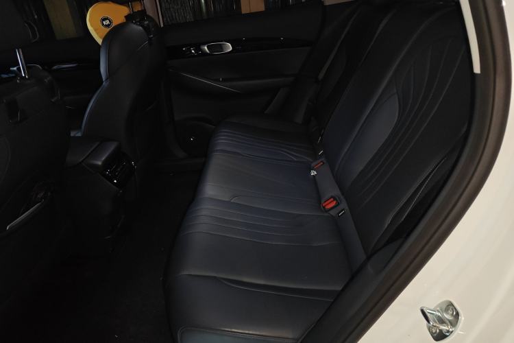 Used Geely Galaxy E5 2024 440km Launch Edition Left Rear Seat