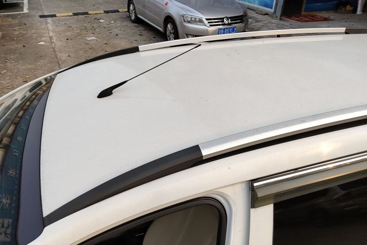 Used Baojun 310W 2017 1.5L Manual Comfort Version China V Roof