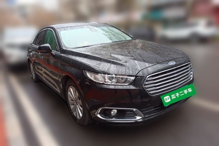 Used Ford Taurus 2016 EcoBoost 180 Luxury Model