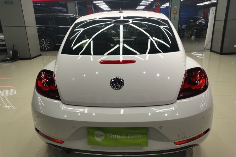 Used Volkswagen Beetle 2018 180TSI Shangle Model